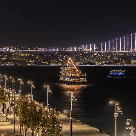 Pera Bosphorus Hotel Istanbul Exterior photo