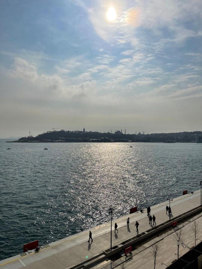 Pera Bosphorus Hotel Istanbul Exterior photo
