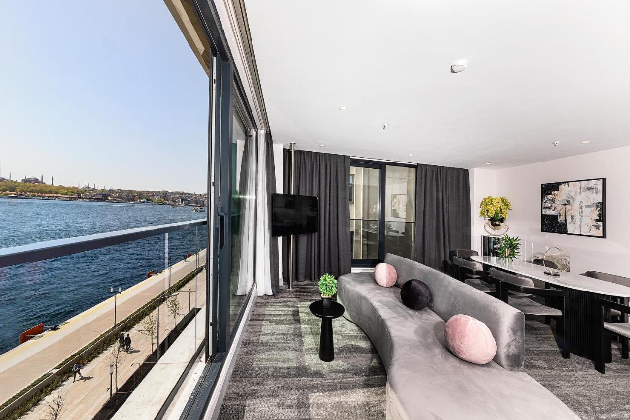 Pera Bosphorus Hotel Istanbul Exterior photo