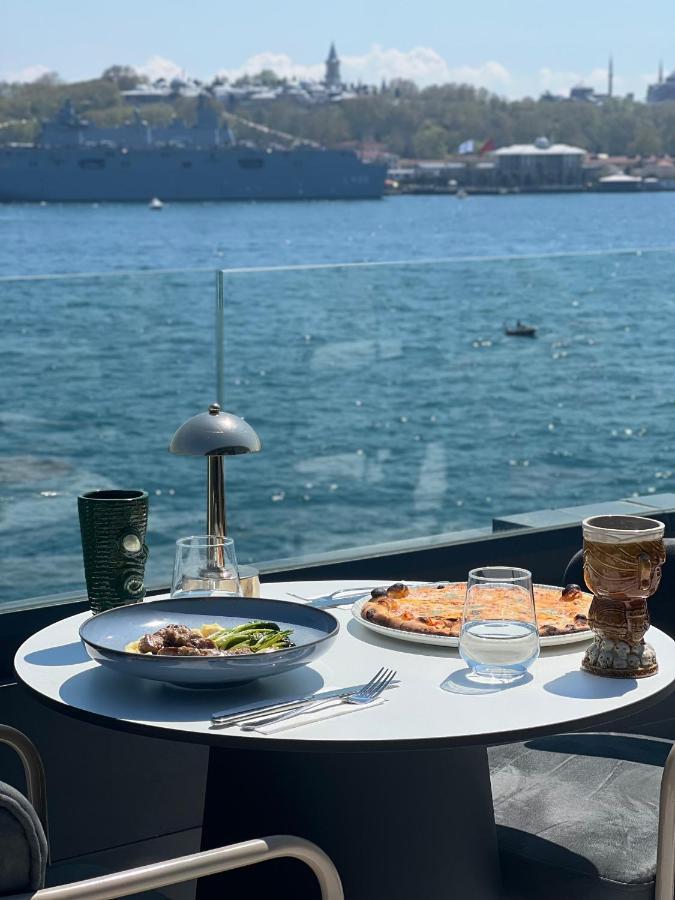 Pera Bosphorus Hotel Istanbul Exterior photo