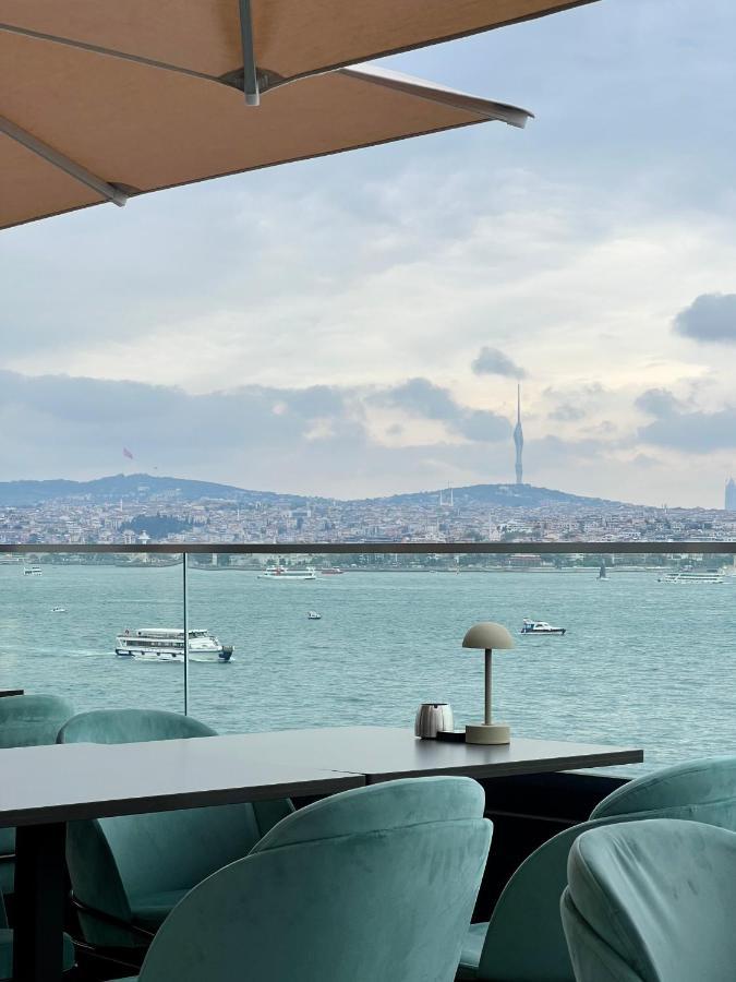 Pera Bosphorus Hotel Istanbul Exterior photo