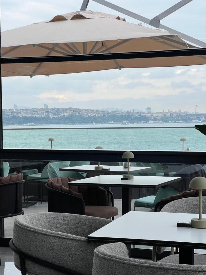 Pera Bosphorus Hotel Istanbul Exterior photo
