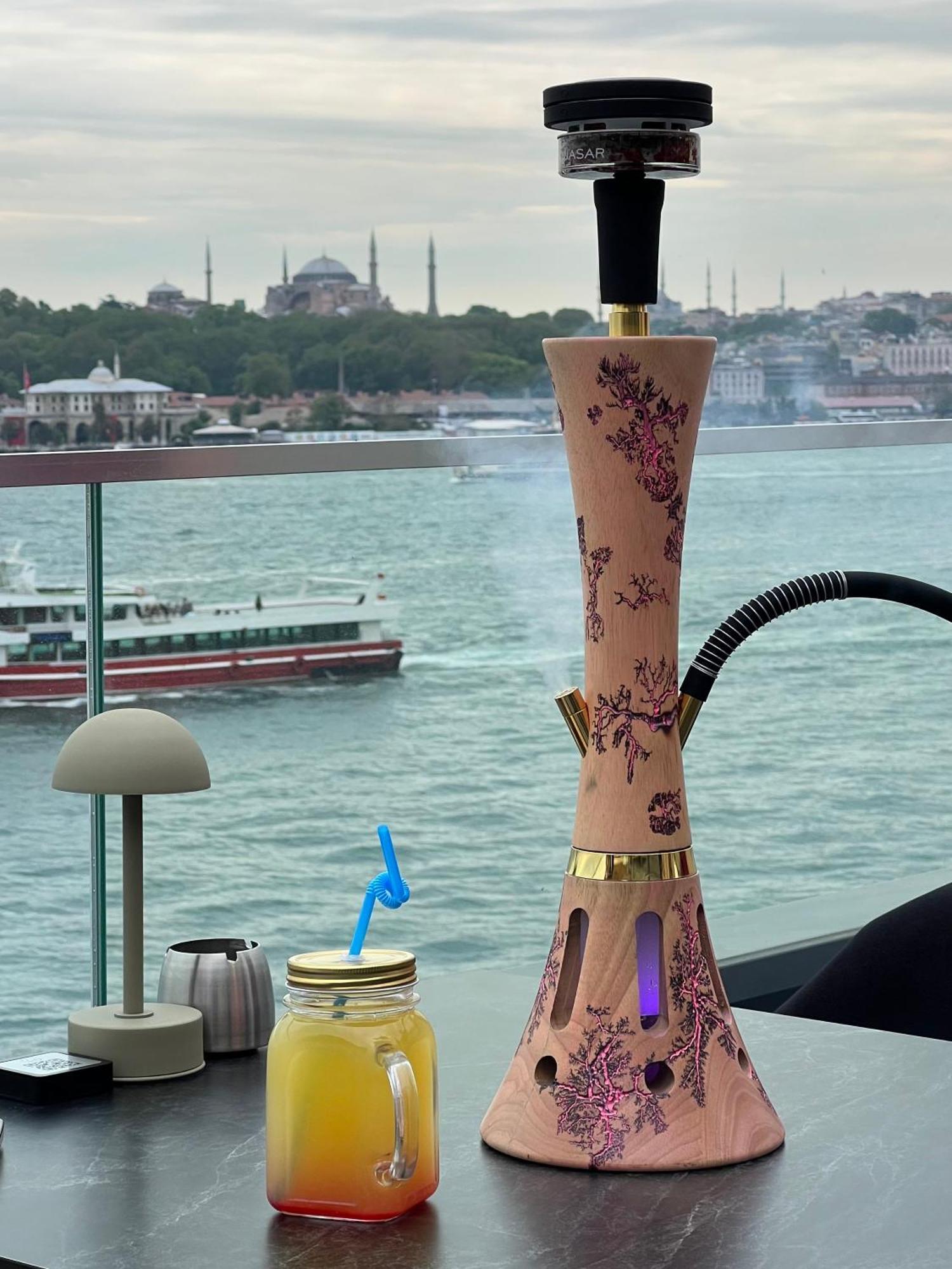 Pera Bosphorus Hotel Istanbul Exterior photo